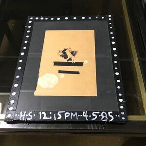 Huck Snyder Original Works for Art